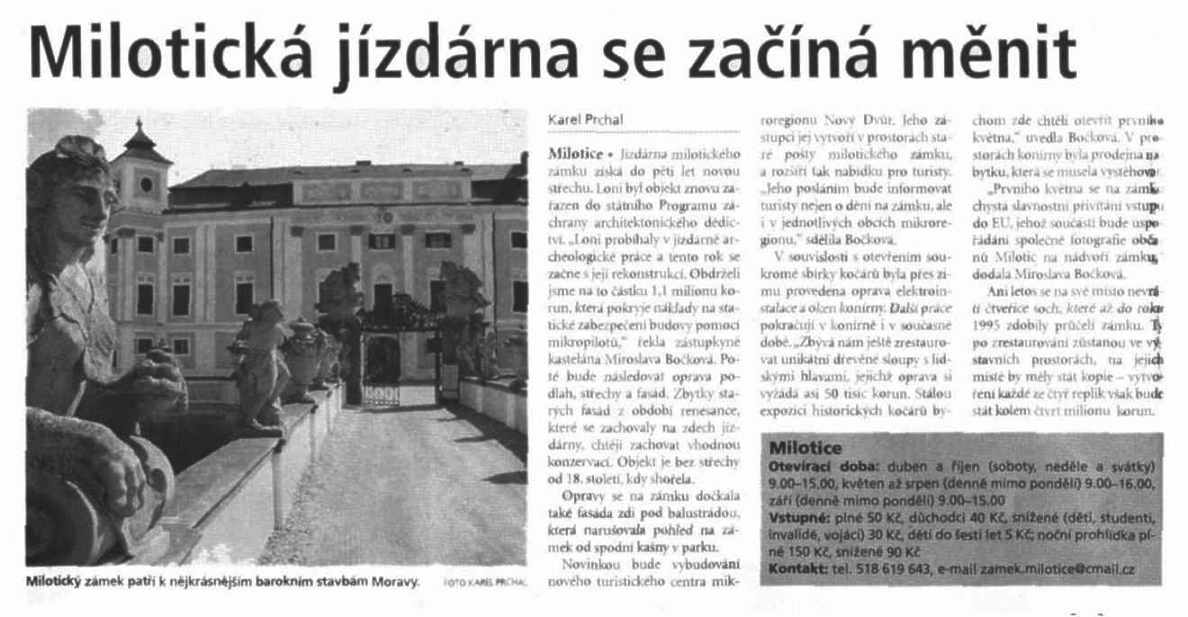 Milotice